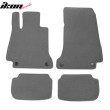 Load image into Gallery viewer, 2018-2023 Benz W238 E-Class Nylon Floor Mats Front Rear Carpets