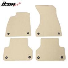 Load image into Gallery viewer, 2018-2024 Audi A5 RS5 S5 Sportback Nylon Floor Mats Front Rear Carpet