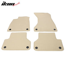 Load image into Gallery viewer, 2018-2024 Audi A5 RS5 S5 Sportback Nylon Floor Mats Front Rear Carpet