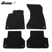 Load image into Gallery viewer, 2018-2024 Audi A5 RS5 S5 Sportback Nylon Floor Mats Front Rear Carpet