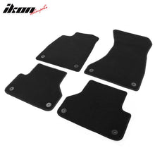 Load image into Gallery viewer, 2018-2024 Audi A5 RS5 S5 Sportback Nylon Floor Mats Front Rear Carpet