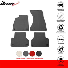 Load image into Gallery viewer, 2018-2024 Audi A5 RS5 S5 Sportback Nylon Floor Mats Front Rear Carpet
