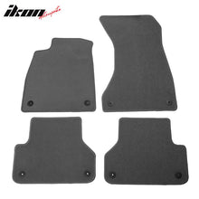 Load image into Gallery viewer, 2018-2024 Audi A5 RS5 S5 Sportback Nylon Floor Mats Front Rear Carpet