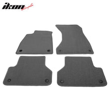 Load image into Gallery viewer, 2018-2024 Audi A5 RS5 S5 Sportback Nylon Floor Mats Front Rear Carpet