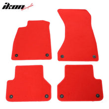 Load image into Gallery viewer, 2018-2024 Audi A5 RS5 S5 Sportback Nylon Floor Mats Front Rear Carpet