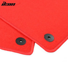 Load image into Gallery viewer, 2018-2024 Audi A5 RS5 S5 Sportback Nylon Floor Mats Front Rear Carpet