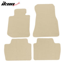 Load image into Gallery viewer, 2021-2025 BMW G22 4 Series Nylon Floor Mat Front Rear Carpet Set