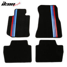 Load image into Gallery viewer, 2021-2025 BMW G22 4 Series Nylon Floor Mat Front Rear Carpet Set
