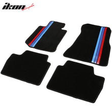 Load image into Gallery viewer, 2021-2025 BMW G22 4 Series Nylon Floor Mat Front Rear Carpet Set