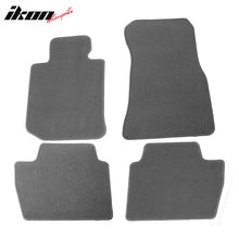 Load image into Gallery viewer, 2021-2025 BMW G22 4 Series Nylon Floor Mat Front Rear Carpet Set