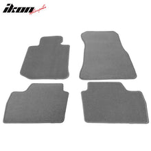 Load image into Gallery viewer, 2021-2025 BMW G22 4 Series Nylon Floor Mat Front Rear Carpet Set