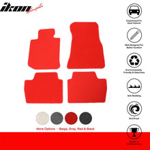 Load image into Gallery viewer, 2021-2025 BMW G22 4 Series Nylon Floor Mat Front Rear Carpet Set