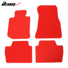 Load image into Gallery viewer, 2021-2025 BMW G22 4 Series Nylon Floor Mat Front Rear Carpet Set