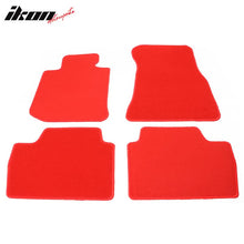 Load image into Gallery viewer, 2021-2025 BMW G22 4 Series Nylon Floor Mat Front Rear Carpet Set