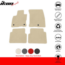 Load image into Gallery viewer, 2021-2025 Ford Bronco Sport Nylon Floor Mats Front Rear Carpets