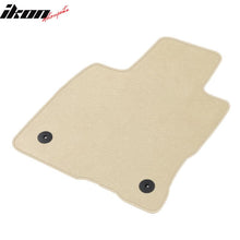 Load image into Gallery viewer, 2021-2025 Ford Bronco Sport Nylon Floor Mats Front Rear Carpets