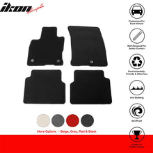 Load image into Gallery viewer, 2021-2025 Ford Bronco Sport Nylon Floor Mats Front Rear Carpets