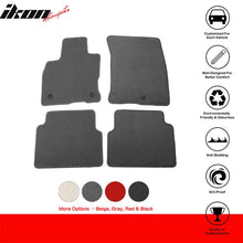 Load image into Gallery viewer, 2021-2025 Ford Bronco Sport Nylon Floor Mats Front Rear Carpets