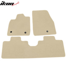 Load image into Gallery viewer, 2021-2024 Ford Mustang Mach-E Nylon Floor Mats Liner Carpets 3PC
