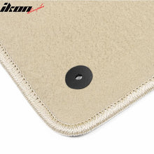Load image into Gallery viewer, 2021-2024 Ford Mustang Mach-E Nylon Floor Mats Liner Carpets 3PC