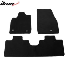 Load image into Gallery viewer, 2021-2024 Ford Mustang Mach-E Nylon Floor Mats Liner Carpets 3PC