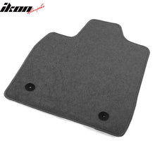 Load image into Gallery viewer, 2021-2024 Ford Mustang Mach-E Nylon Floor Mats Liner Carpets 3PC