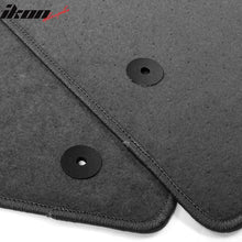 Load image into Gallery viewer, 2021-2024 Ford Mustang Mach-E Nylon Floor Mats Liner Carpets 3PC