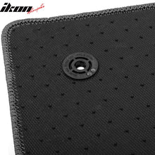 Load image into Gallery viewer, 2021-2024 Ford Mustang Mach-E Nylon Floor Mats Liner Carpets 3PC