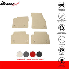 Load image into Gallery viewer, 2018-2023 Jaguar E-Pace Nylon Floor Mats Front Rear Car Carpets
