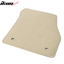 Load image into Gallery viewer, 2018-2023 Jaguar E-Pace Nylon Floor Mats Front Rear Car Carpets