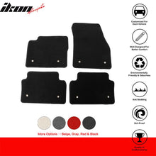 Load image into Gallery viewer, 2018-2023 Jaguar E-Pace Nylon Floor Mats Front Rear Car Carpets