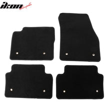 Load image into Gallery viewer, 2018-2023 Jaguar E-Pace Nylon Floor Mats Front Rear Car Carpets