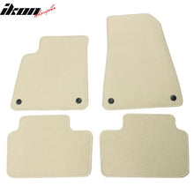 Load image into Gallery viewer, 2021-2023 Polestar 2 Nylon Car Floor Mats Front Rear Carpets 4PC