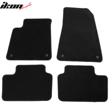 Load image into Gallery viewer, 2021-2023 Polestar 2 Nylon Car Floor Mats Front Rear Carpets 4PC