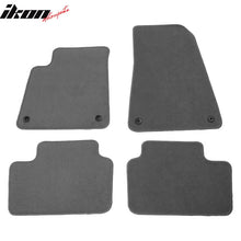 Load image into Gallery viewer, 2021-2023 Polestar 2 Nylon Car Floor Mats Front Rear Carpets 4PC