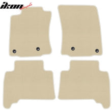 Load image into Gallery viewer, 2014-2024 Toyota 4Runner Nylon Car Floor Mats Front Rear Carpets