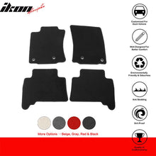 Load image into Gallery viewer, 2014-2024 Toyota 4Runner Nylon Car Floor Mats Front Rear Carpets