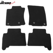 Load image into Gallery viewer, 2014-2024 Toyota 4Runner Nylon Car Floor Mats Front Rear Carpets