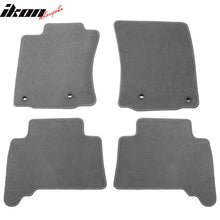 Load image into Gallery viewer, 2014-2024 Toyota 4Runner Nylon Car Floor Mats Front Rear Carpets
