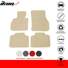 Load image into Gallery viewer, 2017-2023 Mini Cooper Countryman Nylon Car Floor Mats Carpet 4PC