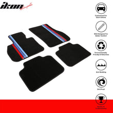 Load image into Gallery viewer, 2017-2023 Mini Cooper Countryman Nylon Car Floor Mats Carpet 4PC