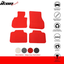 Load image into Gallery viewer, 2017-2023 Mini Cooper Countryman Nylon Car Floor Mats Carpet 4PC