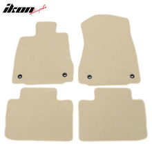 Load image into Gallery viewer, 2014-2024 Lexus IS250 IS300 IS350 Nylon Floor Mats Liner Carpet OEM#