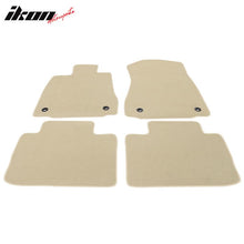 Load image into Gallery viewer, 2014-2024 Lexus IS250 IS300 IS350 Nylon Floor Mats Liner Carpet OEM#