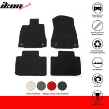 Load image into Gallery viewer, 2014-2024 Lexus IS250 IS300 IS350 Nylon Floor Mats Liner Carpet OEM#