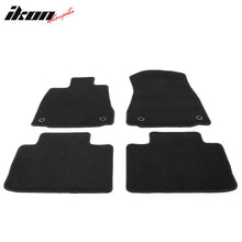Load image into Gallery viewer, 2014-2024 Lexus IS250 IS300 IS350 Nylon Floor Mats Liner Carpet OEM#