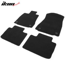 Load image into Gallery viewer, 2014-2024 Lexus IS250 IS300 IS350 Nylon Floor Mats Liner Carpet OEM#