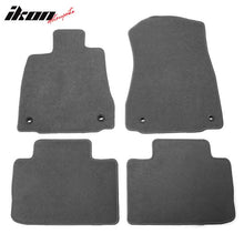 Load image into Gallery viewer, 2014-2024 Lexus IS250 IS300 IS350 Nylon Floor Mats Liner Carpet OEM#