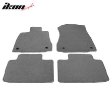Load image into Gallery viewer, 2014-2024 Lexus IS250 IS300 IS350 Nylon Floor Mats Liner Carpet OEM#