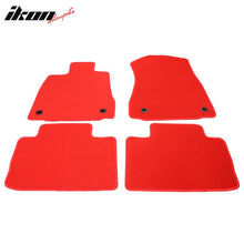 Load image into Gallery viewer, 2014-2024 Lexus IS250 IS300 IS350 Nylon Floor Mats Liner Carpet OEM#